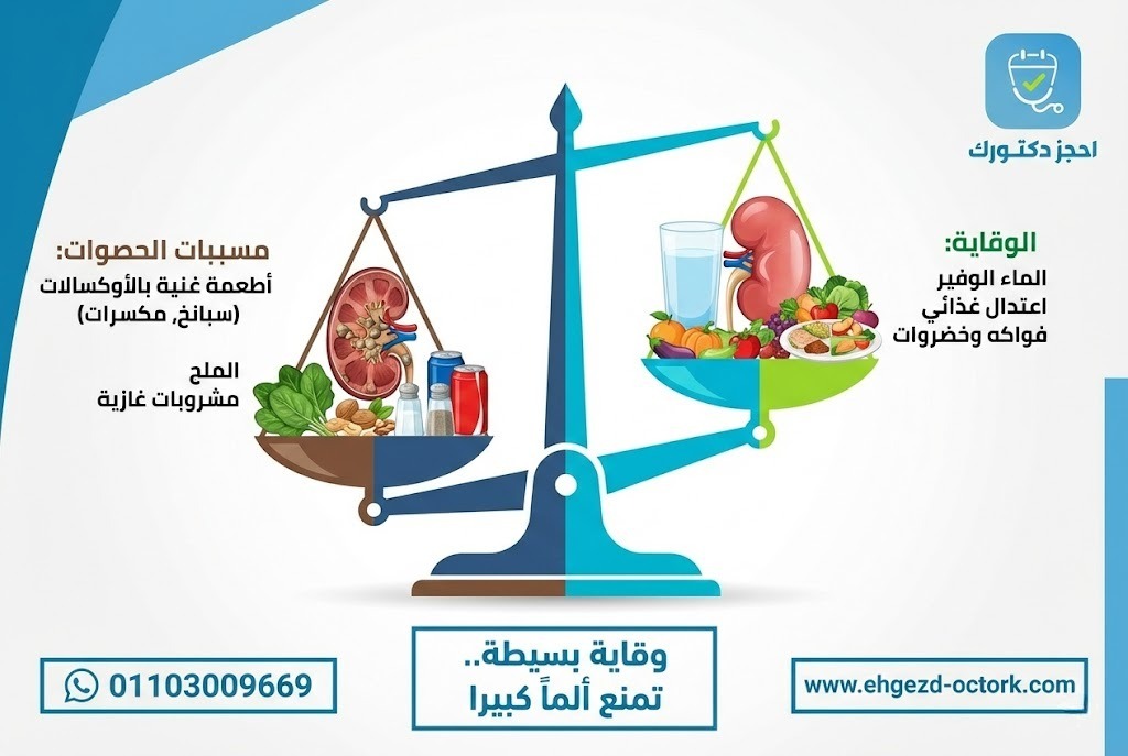 “حصوة في الكلية”